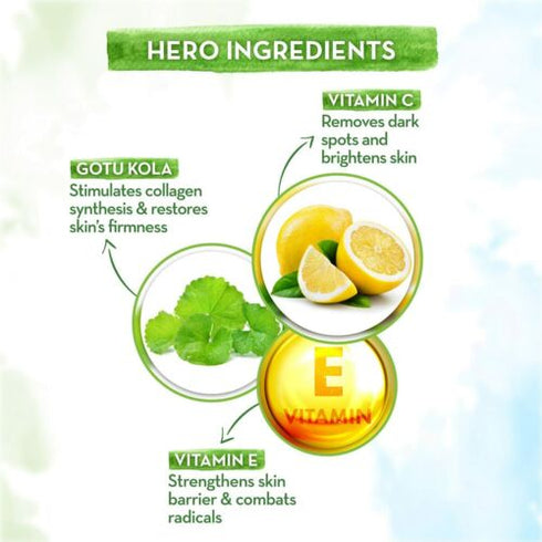 Mamaearth Vitamin C Oil-Free Face Moisturizer 80ml